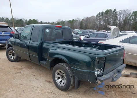 2003 Ford Ranger Edge/Tremor/Xlt z USA, uszkodzony, nr VIN 1FTYR44U53PB52784